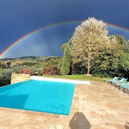 La Volpaia 1521 Villa Barberino di Val dʼElsa Exteriör bild