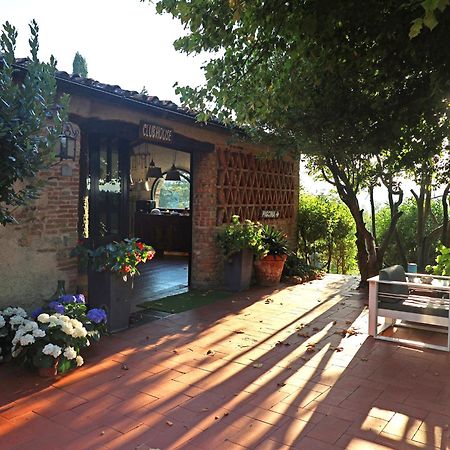 La Volpaia 1521 Villa Barberino di Val dʼElsa Exteriör bild