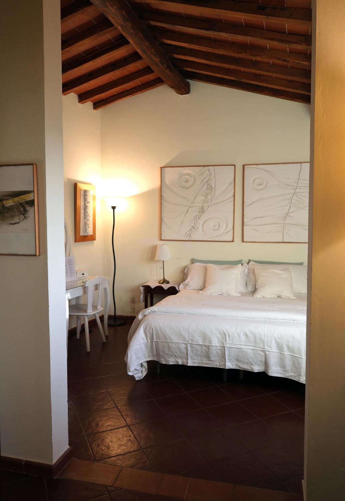La Volpaia 1521 Villa Barberino di Val dʼElsa Exteriör bild