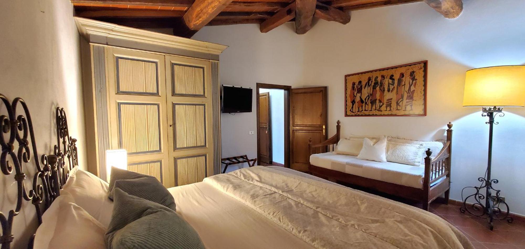 La Volpaia 1521 Villa Barberino di Val dʼElsa Exteriör bild