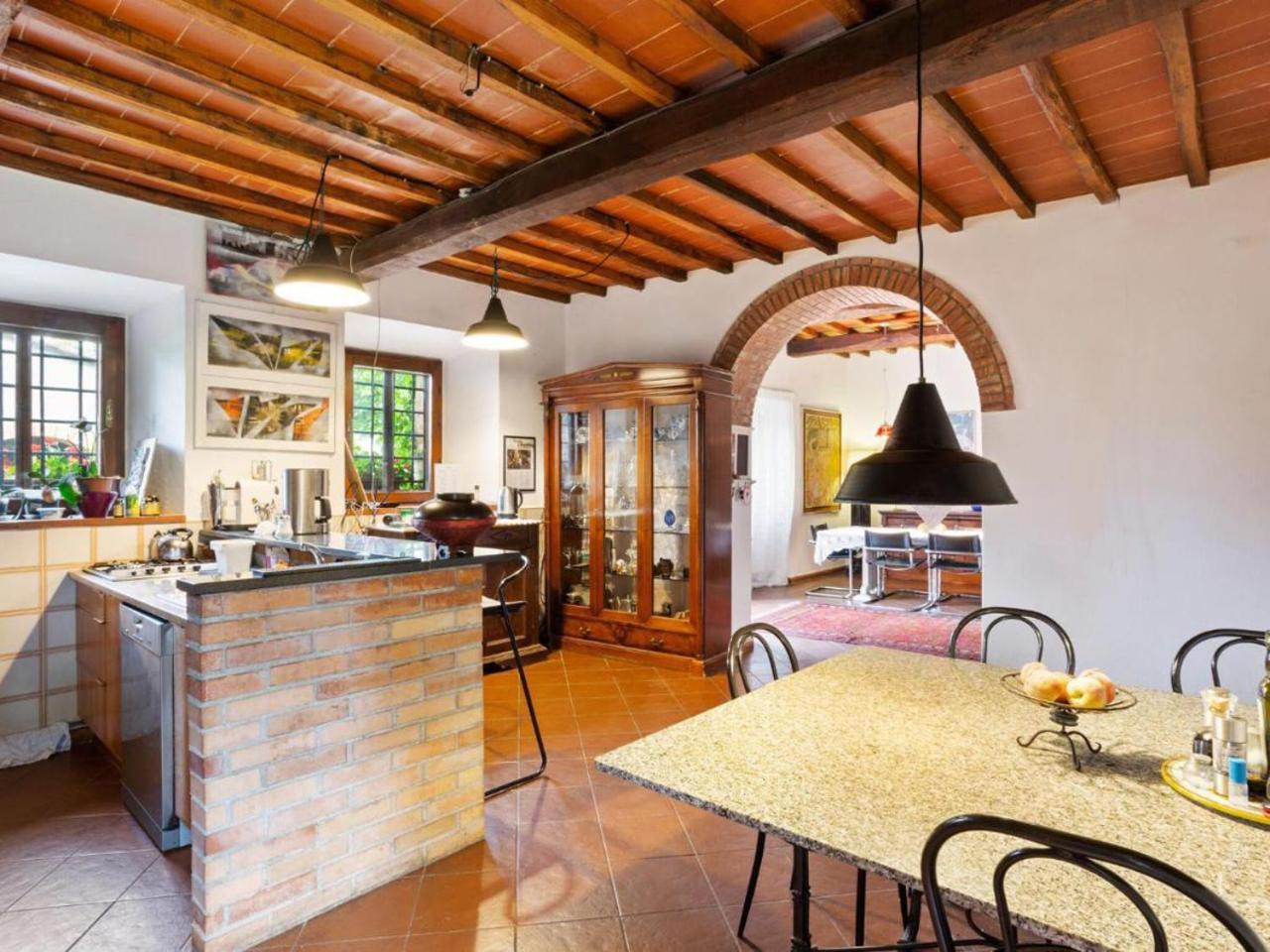 La Volpaia 1521 Villa Barberino di Val dʼElsa Exteriör bild