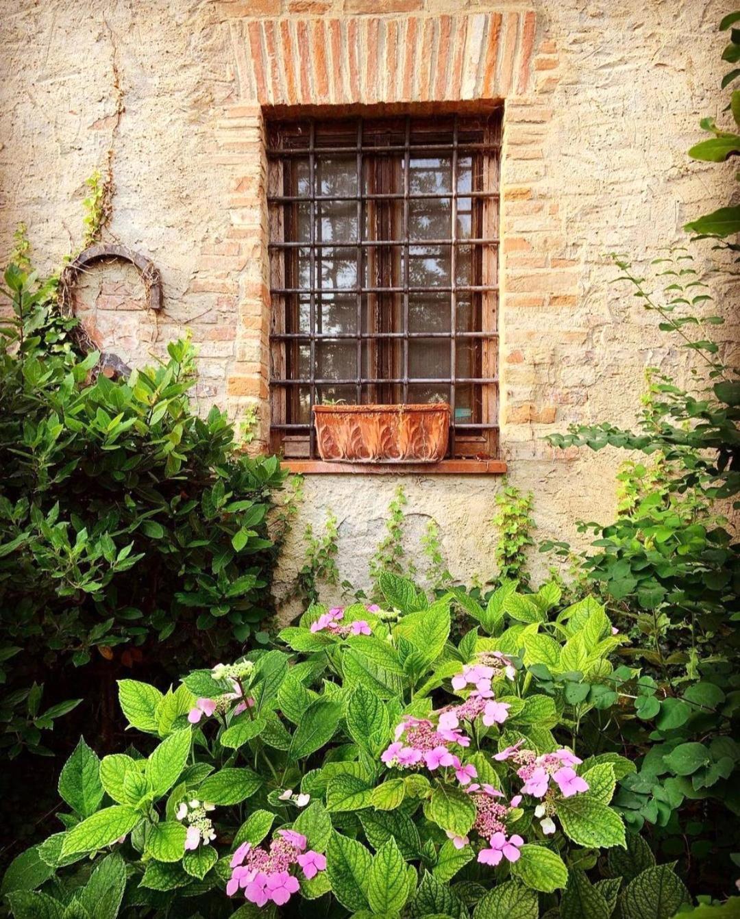 La Volpaia 1521 Villa Barberino di Val dʼElsa Exteriör bild